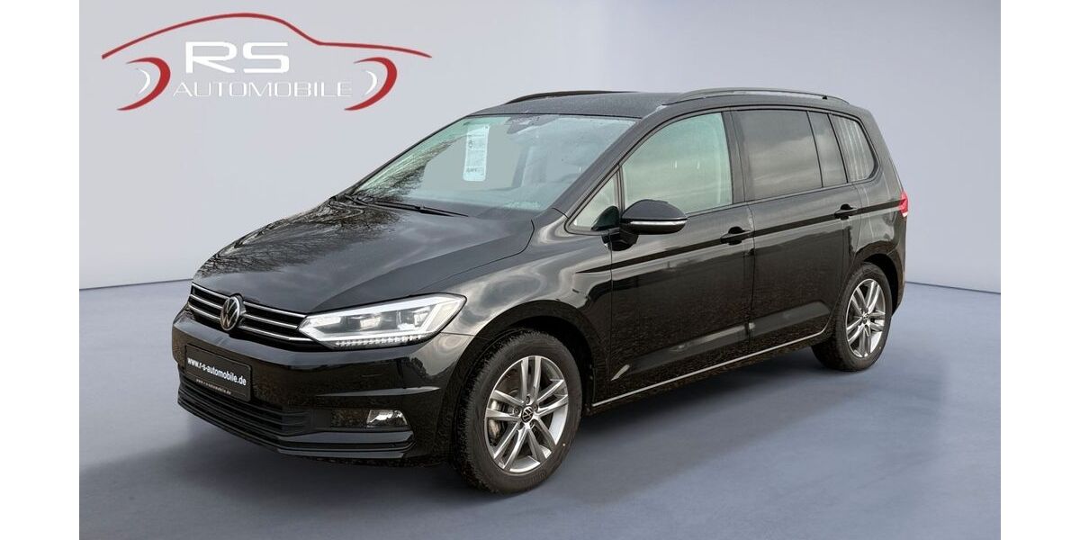 VW Touran 12.200 km 33.980 &euro; Kropp 24848