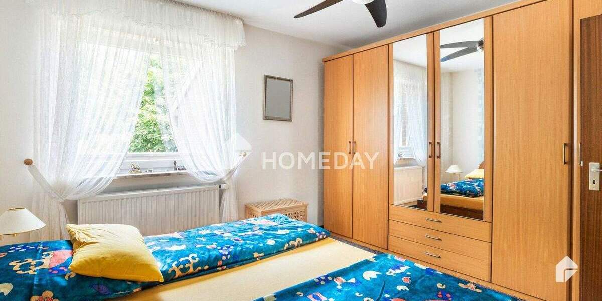 Reihenmittelhaus Rendsburg - 6 Zimmer, 135 m&sup2;, 359.000&euro; | Angebot:25699167