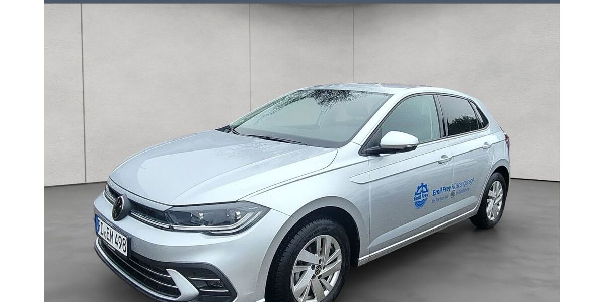 VW Polo 4.999 km 26.480 &euro; Rendsburg 24768