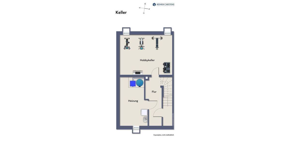 Reihenendhaus Fockbek - 4 Zimmer, 97 m&sup2;, 269.000&euro; | Angebot:26683713