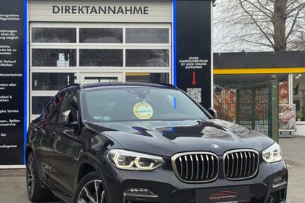 BMW X4 M40 93.700 km 40.990 &euro; Kappeln 24376