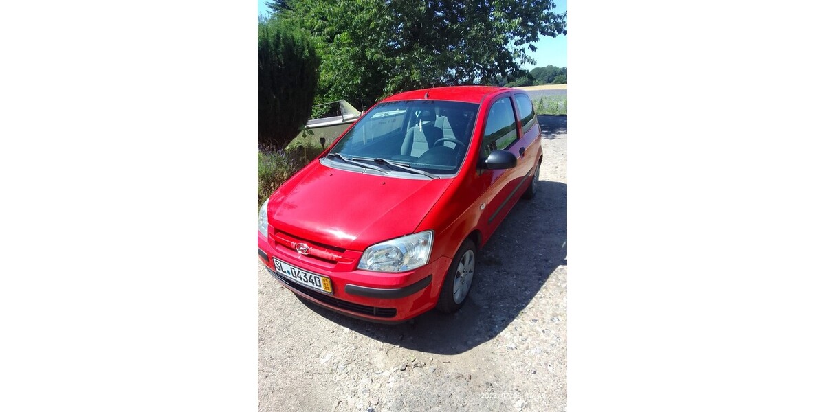 Hyundai Getz 180.000 km 1.950 &euro; Schleswig 24837