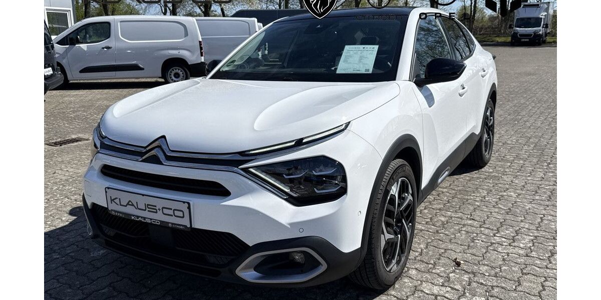 Citroen C4 X 15.334 km 22.990 &euro; Rendsburg 24768