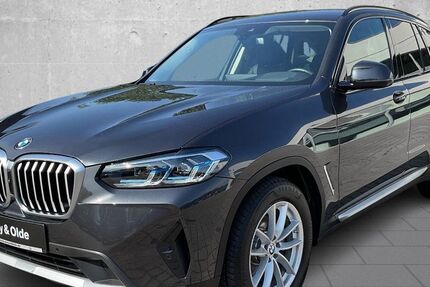 BMW X3 18.140 km 41.980 &euro; Rendsburg 24768