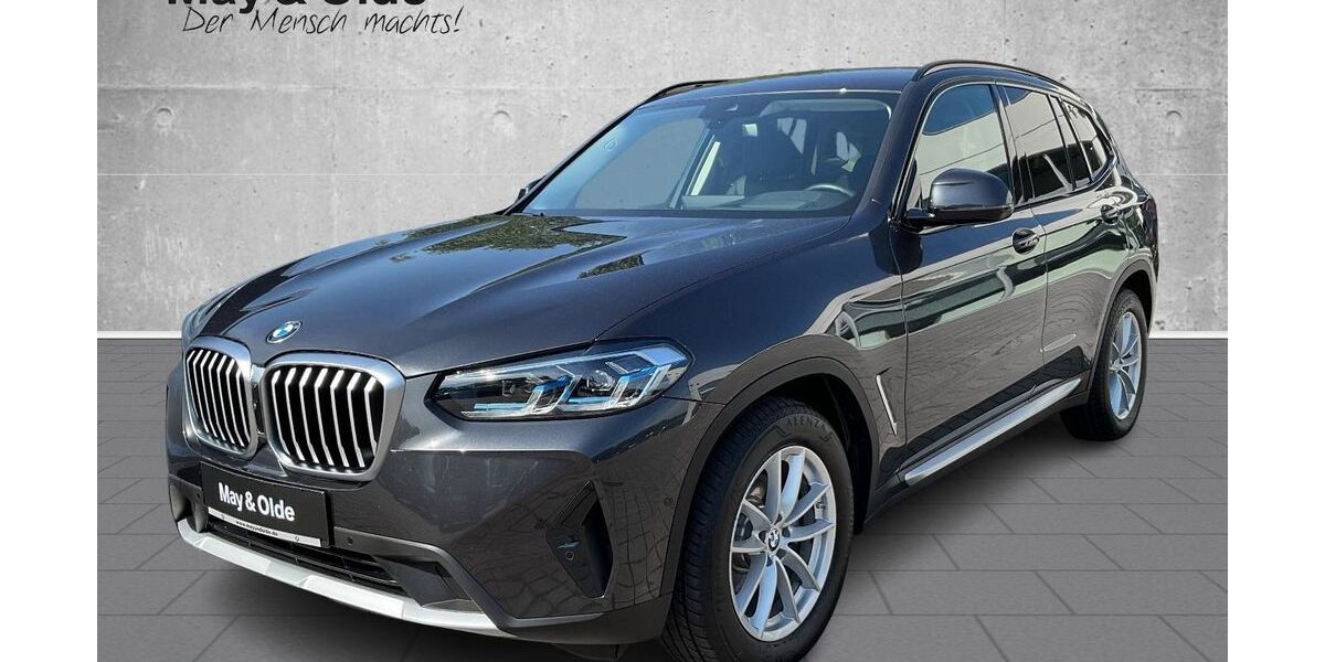BMW X3 18.140 km 41.980 &euro; Rendsburg 24768