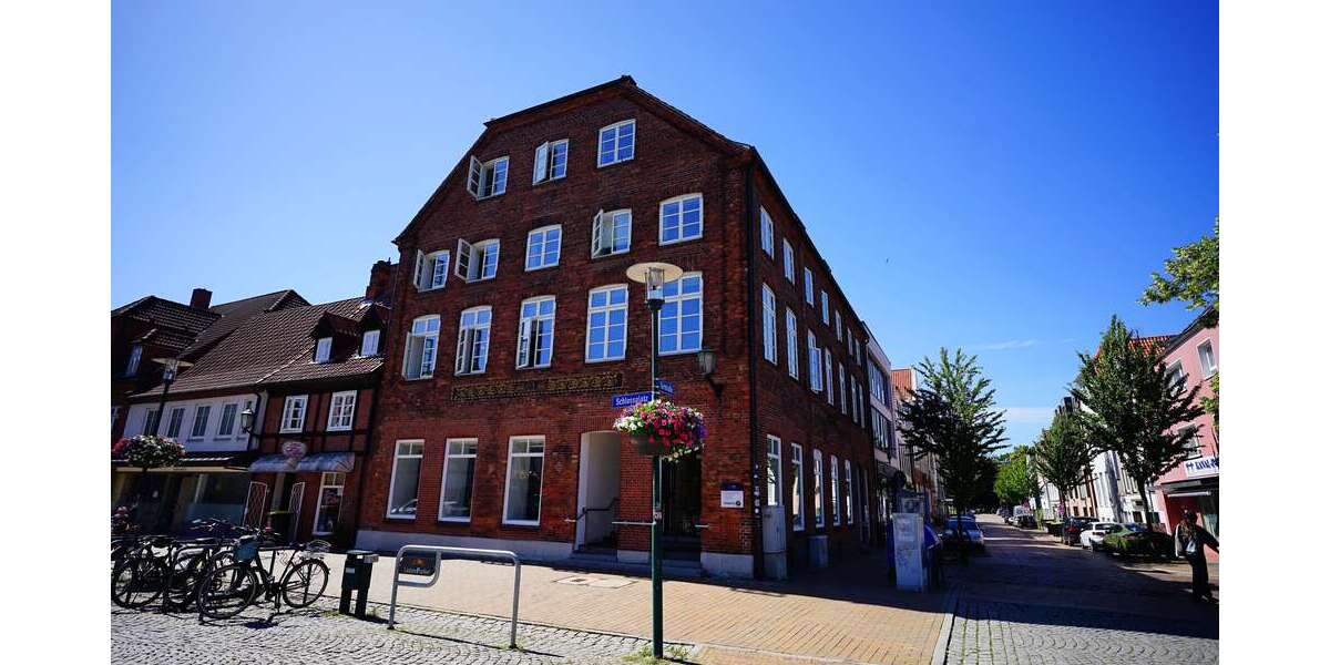 Gewerbeobjekt Rendsburg Altstadt - 1.875&euro; | Angebot:21385734