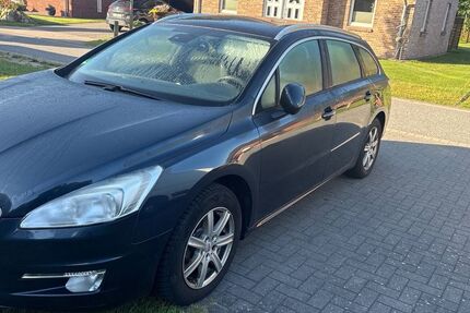 Peugeot 508 176.180 km 4.850 &euro; Silberstedt 24887