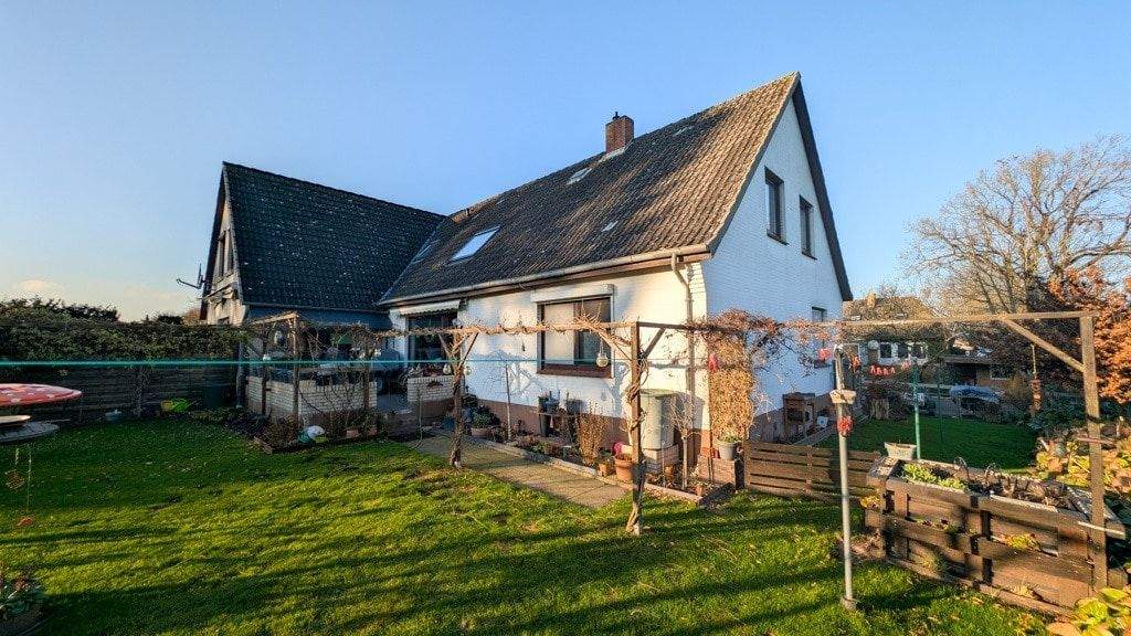 Einfamilienhaus Fahrdorf - 6 Zimmer, 141 m&sup2;, 295.000&euro; | Angebot:25835122