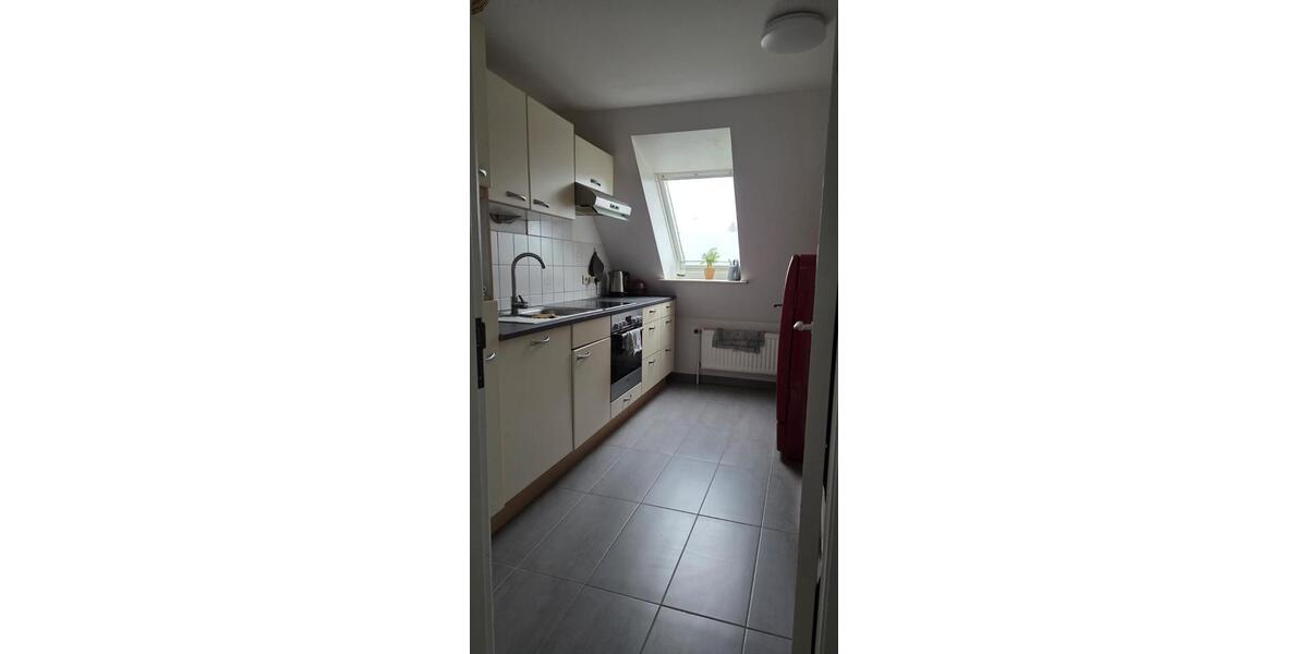 Dachgeschoßwohnung Kappeln - 4 Zimmer, 81 m&sup2;, 700&euro; | Angebot:26349168