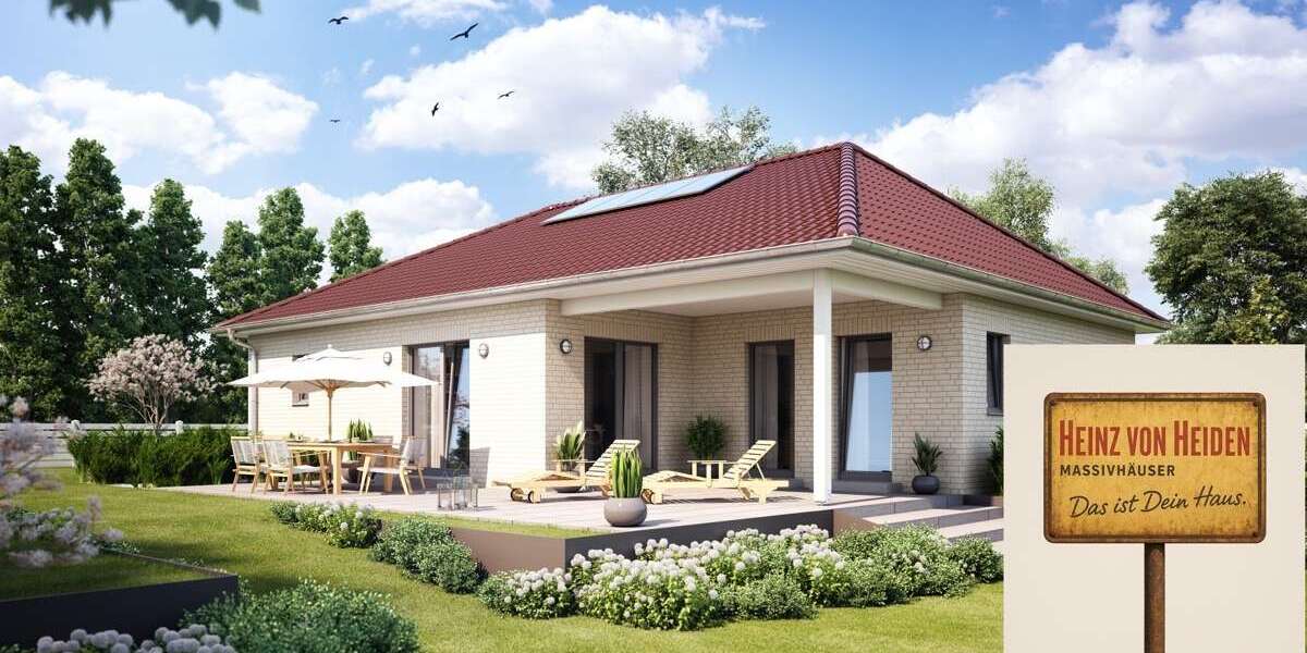 Einfamilienhaus Güby - 3 Zimmer, 126 m&sup2;, 393.900&euro; | Angebot:25964221
