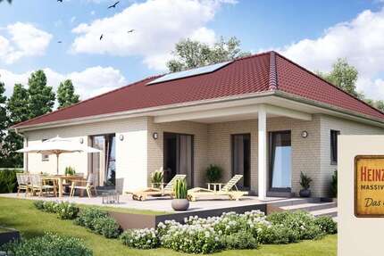 Haus Güby - 3 Zimmer, 126 m&sup2;, 393.900&euro; | Angebot:25964221