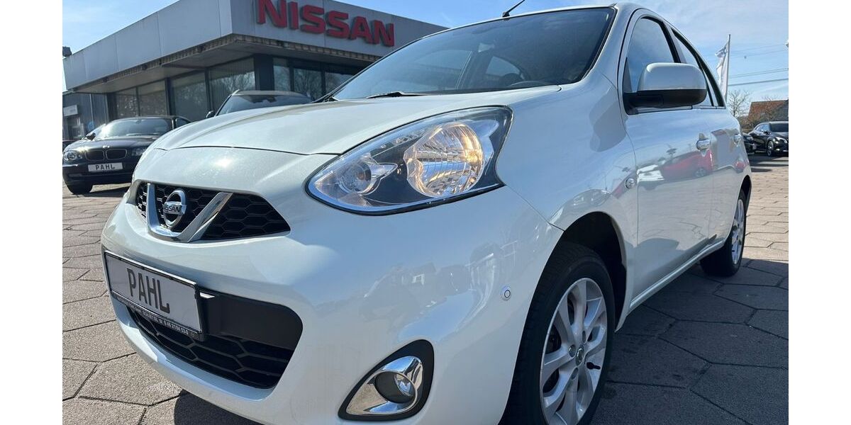 Nissan Micra 74.500 km 6.990 &euro; Schuby 24850