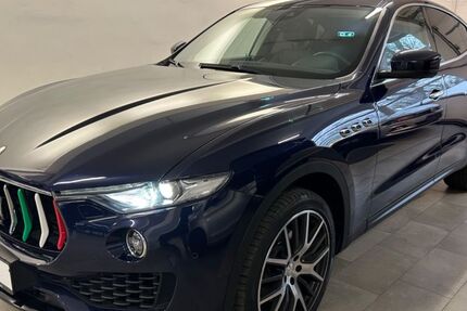 Maserati Levante 84.627 km 33.480 &euro; Rendsburg 24768
