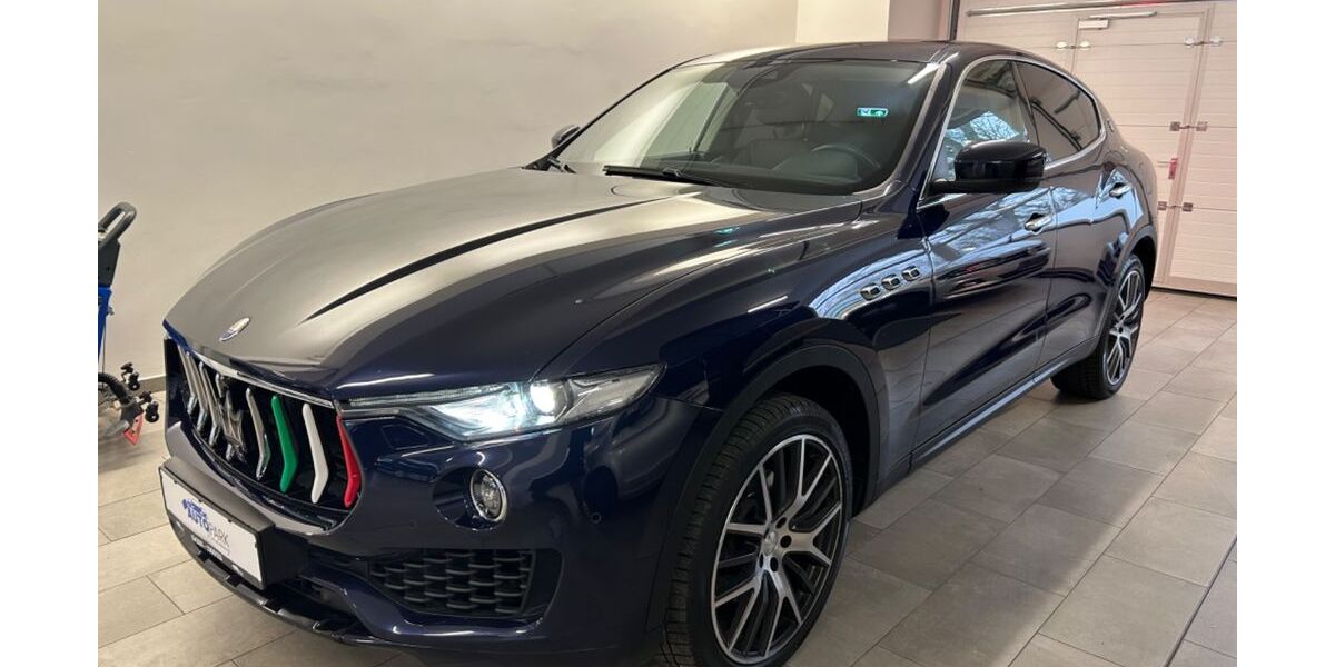 Maserati Levante 84.627 km 33.480 &euro; Rendsburg 24768