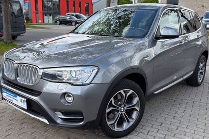 BMW X3 89.000 km 21.990 &euro; Schleswig 24837