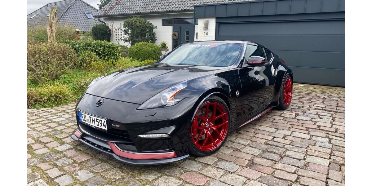 Nissan 370Z 58.000 km 44.500 &euro; Owschlag 24811
