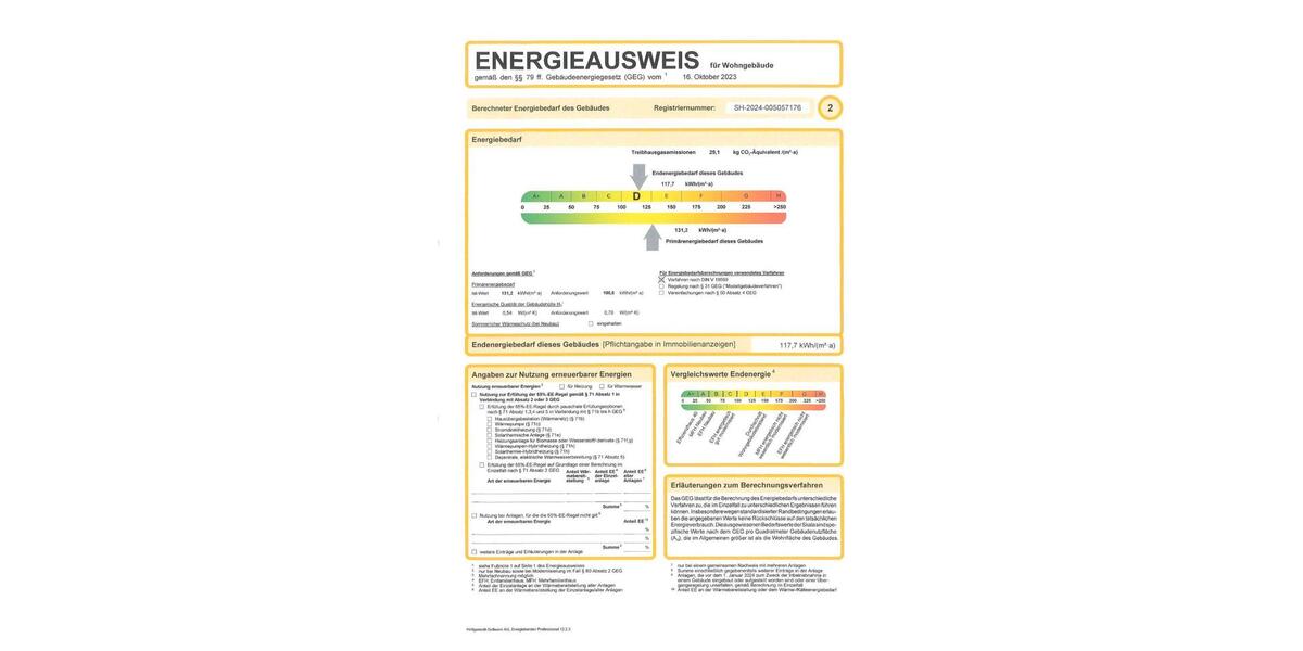 Maisonettenwohnung Neuberend - 2.5 Zimmer, 75 m&sup2;, 790&euro; | Angebot:26024671