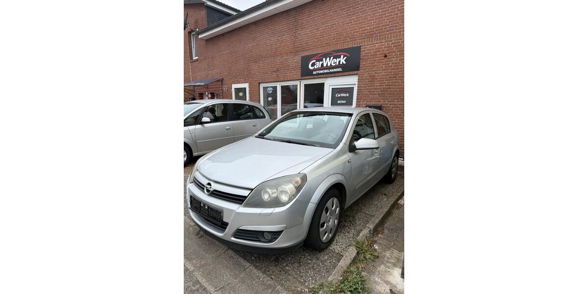 Opel Astra 220.000 km 2.400 &euro; Rendsburg 24768