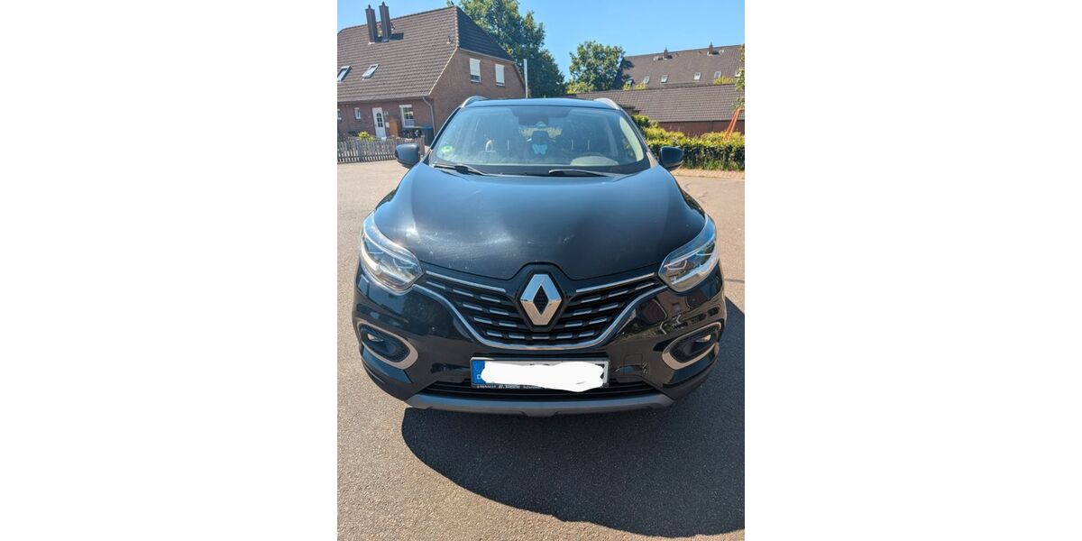 Renault Kadjar 96.000 km 13.500 &euro; Westerrönfeld 24784