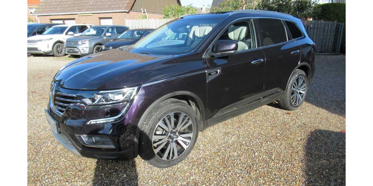 Renault Koleos 59.500 km 19.950 &euro; Gettorf 24214