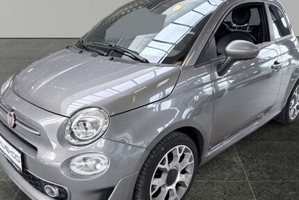 Fiat 500 80.000 km 11.990 &euro; Rendsburg 24768