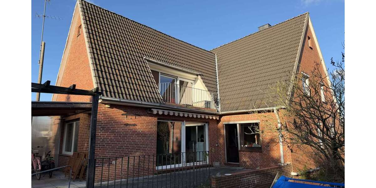 Einfamilienhaus Westerrönfeld - 6 Zimmer, 180 m&sup2;, 349.000&euro; | Angebot:23670648