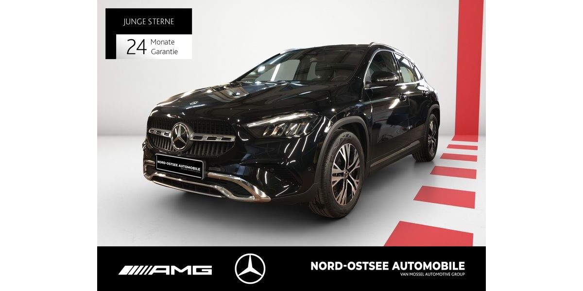 Mercedes-Benz GLA 200 6.406 km 37.950 &euro; Schleswig-Busdorf 24866