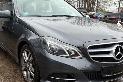 Mercedes-Benz E 350 240.000 km 11.900 &euro; Kropp 24848