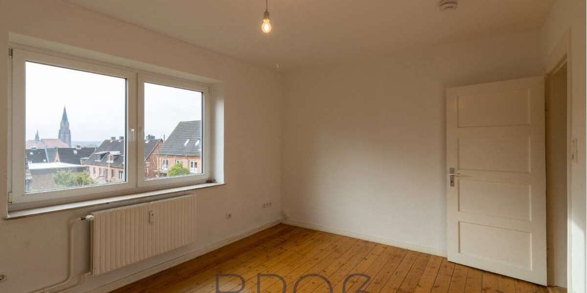 Etagenwohnung Schleswig - 2 Zimmer, 46 m&sup2;, 89.000&euro; | Angebot:23589299