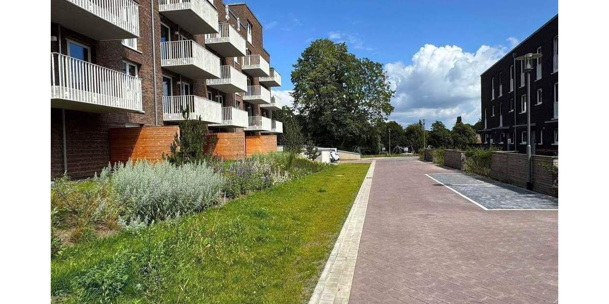 Etagenwohnung Schleswig Altstadt - 3 Zimmer, 87 m&sup2;, 1.300&euro; | Angebot:25986375