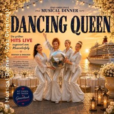 Musical Dinner - Dancing Queen 05.02.2027 Hotel ConventGarten