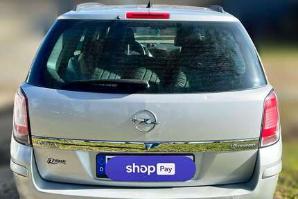 Opel Astra 250.000 km 2.500 &euro; Fleckeby 24357
