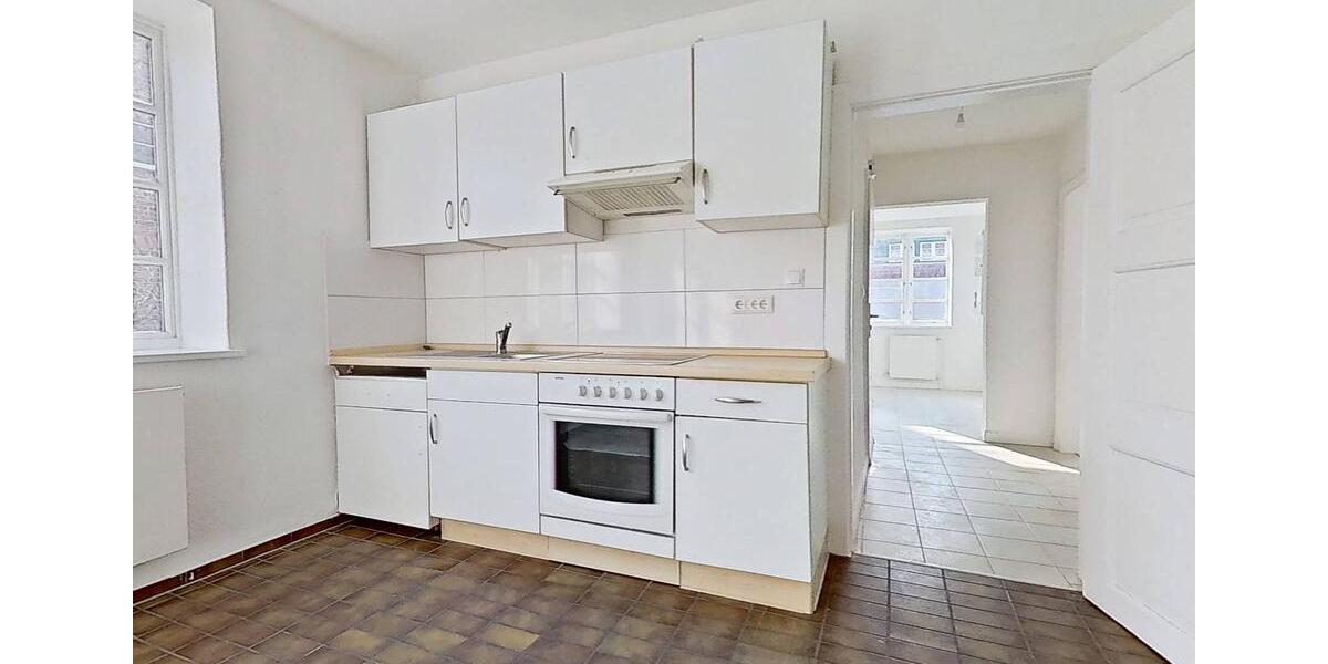 Etagenwohnung Rendsburg - 2 Zimmer, 58 m&sup2;, 529&euro; | Angebot:25756541