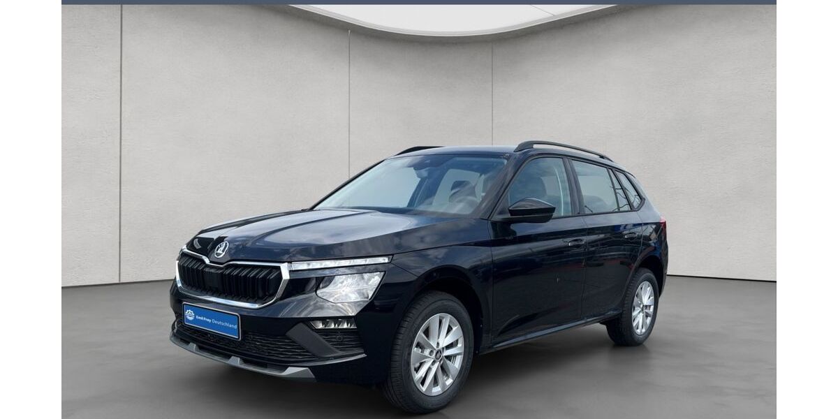 Skoda Kamiq 4.999 km 25.790 &euro; Rendsburg 24768