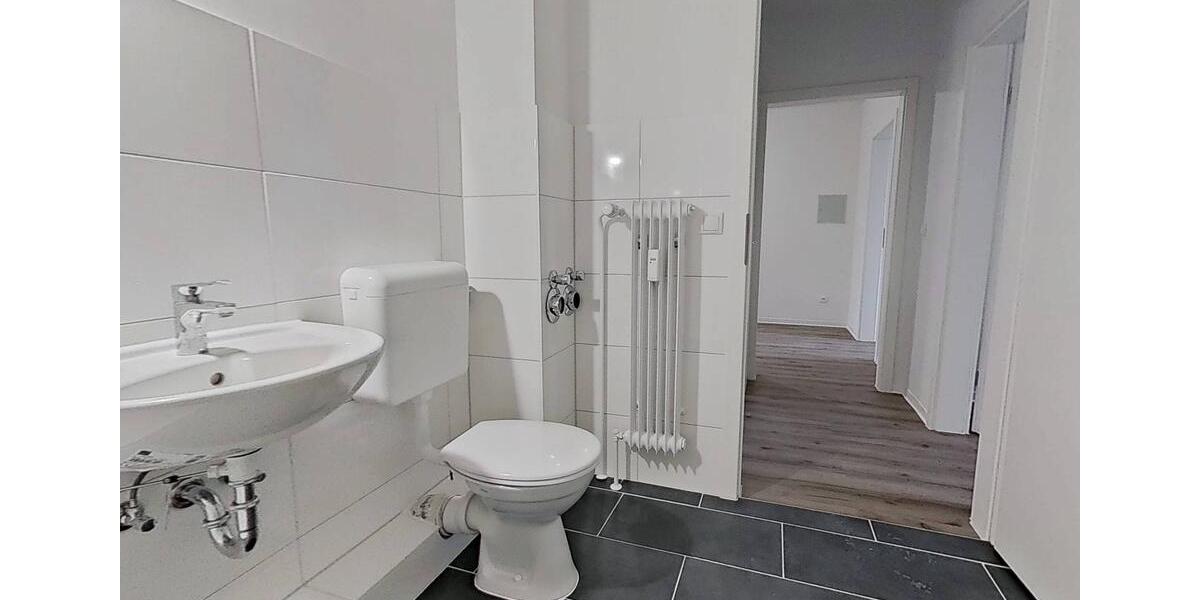 Etagenwohnung Rendsburg - 3 Zimmer, 79 m&sup2;, 669&euro; | Angebot:25329327