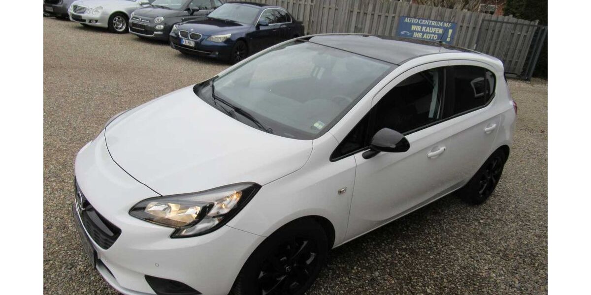 Opel Corsa 95.000 km 9.950 &euro; Gettorf 24214