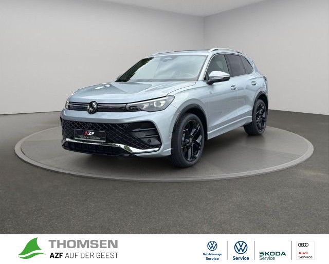 VW Tiguan 1.067 km 44.490 &euro; Kropp 24848