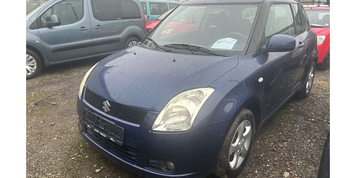 Suzuki Swift 226.549 km 780 &euro; Rendsburg 24768