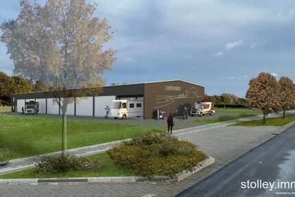 Gewerbeobjekt Bredenbek Rolfshörn - 820&euro; | Angebot:23815940