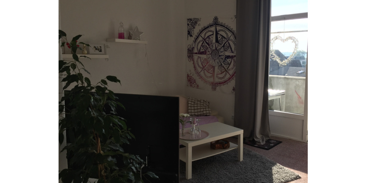 Etagenwohnung Schleswig - 2 Zimmer, 69 m&sup2;, 600&euro; | Angebot:25725400