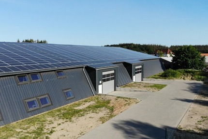 655 m² große Halle in zentraler Lage in 24837 Schleswig zu vermieten. - Gewerbeobjekt Schleswig | Angebot:14666031