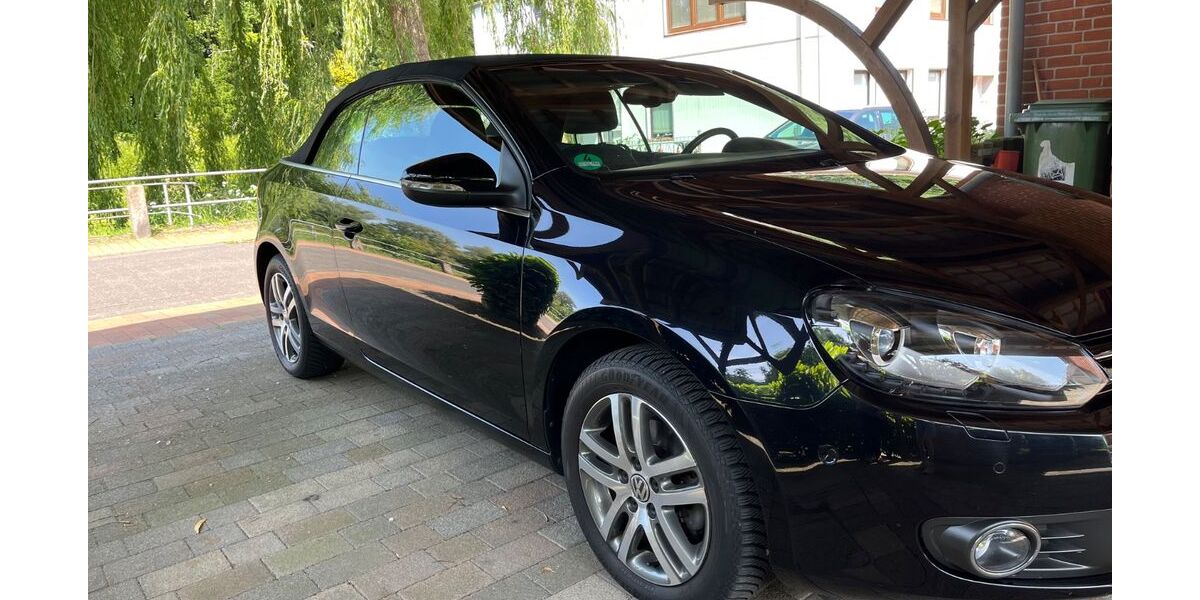 VW Golf 54.000 km 12.500 &euro; Schleswig 24837