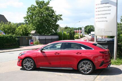 Kia pro ceed / ProCeed 6.250 km 24.980 &euro; Schleswig-Holstein - Selent 24238