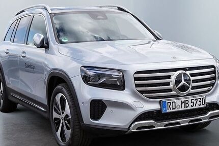 Mercedes-Benz GLB 200 8.500 km 51.950 &euro; Rendsburg 24768