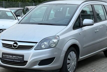Opel Zafira 156.000 km 2.850 &euro; Rendsburg 24768