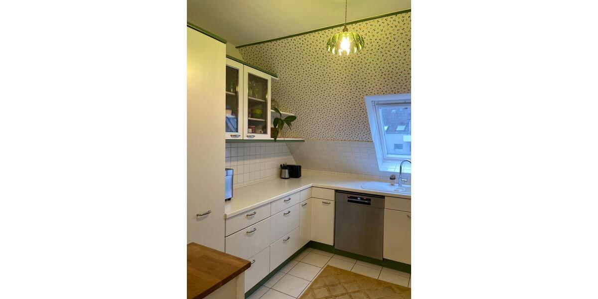 Dachgeschoßwohnung Tastrup - 4 Zimmer, 91 m&sup2;, 290.000&euro; | Angebot:24780716