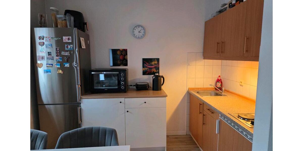 Etagenwohnung Damp - 1.5 Zimmer, 31 m&sup2;, 688&euro; | Angebot:25257548