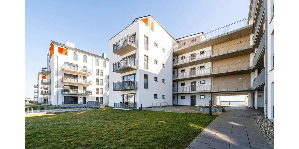 Etagenwohnung Kappeln - 3 Zimmer, 77 m&sup2;, 489.000&euro; | Angebot:25802611