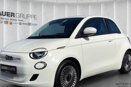 Fiat 500e 13.800 km 19.980 &euro; Schleswig 24837