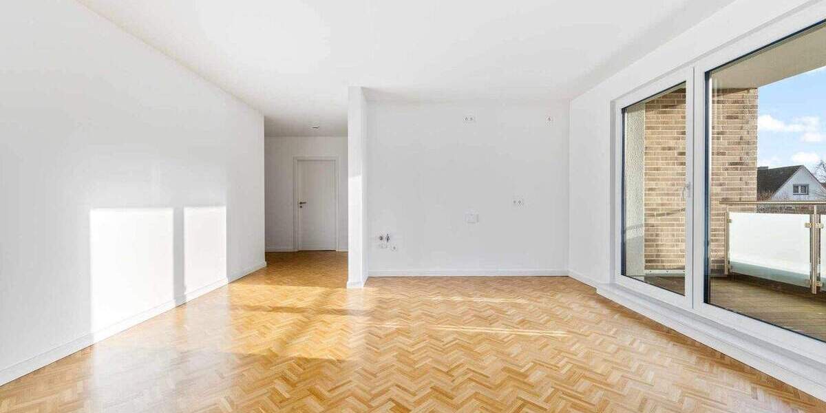 Etagenwohnung Kappeln - 2 Zimmer, 59 m&sup2;, 259.000&euro; | Angebot:25846210